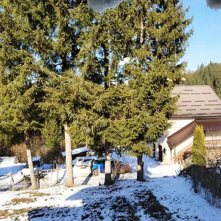 Chalet Planinska Kuca Breznik Pale