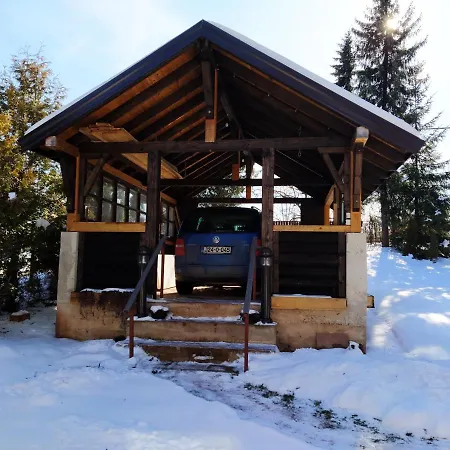 Chalet Planinska Kuca Breznik Pale